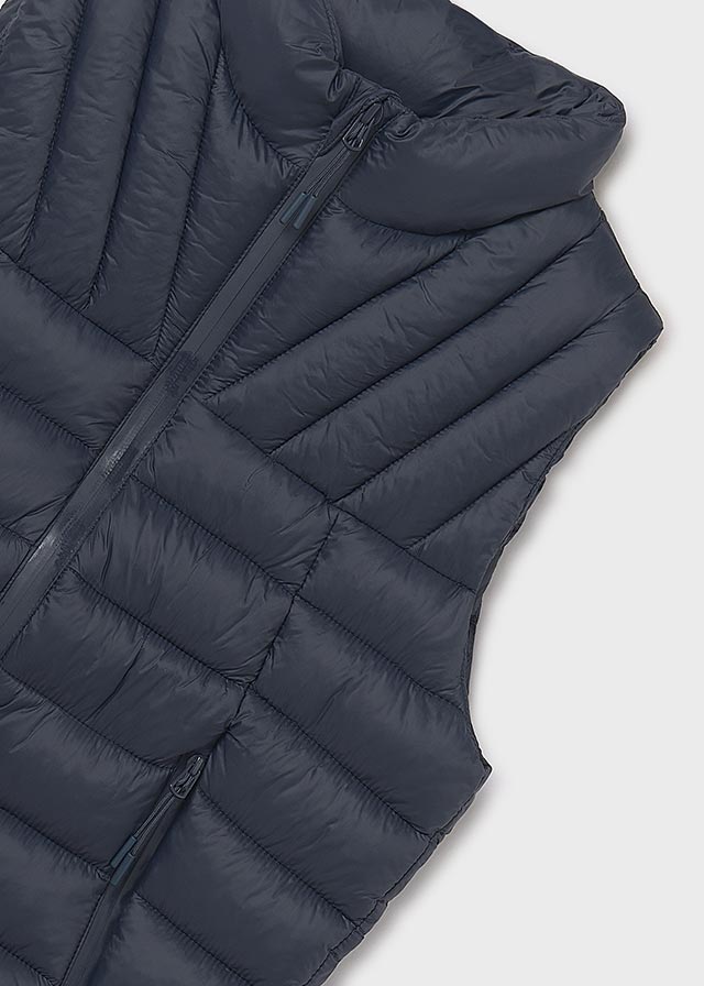 Padded vest
