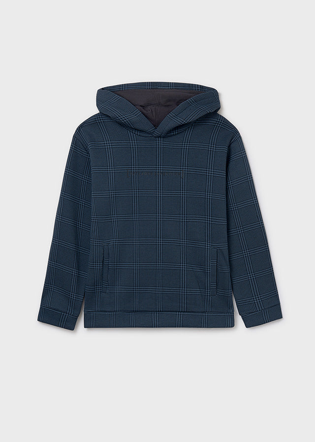Printed pullover