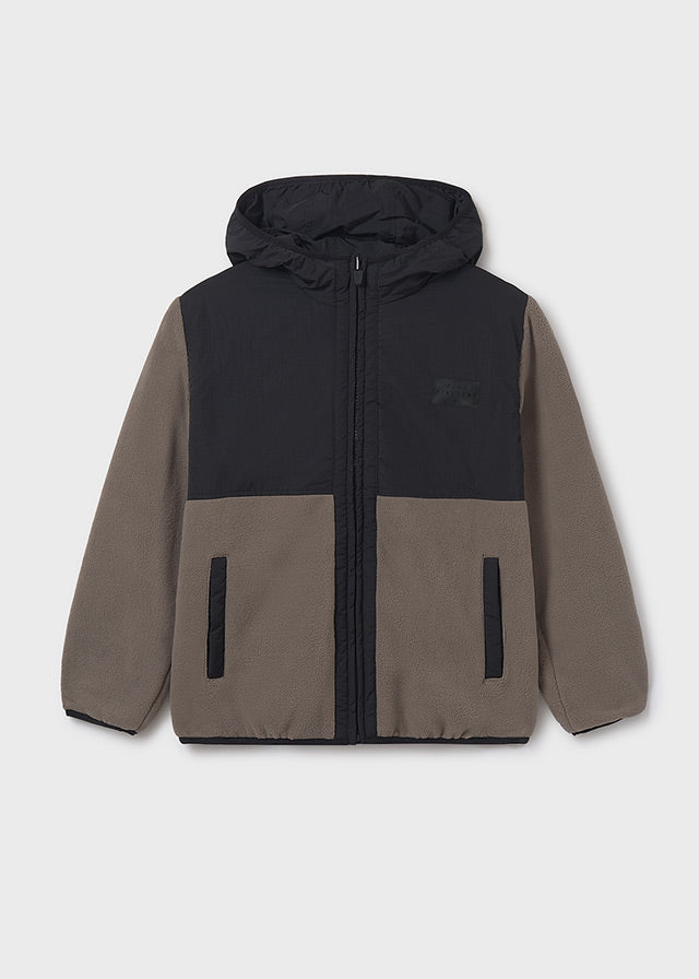 Reversible coat