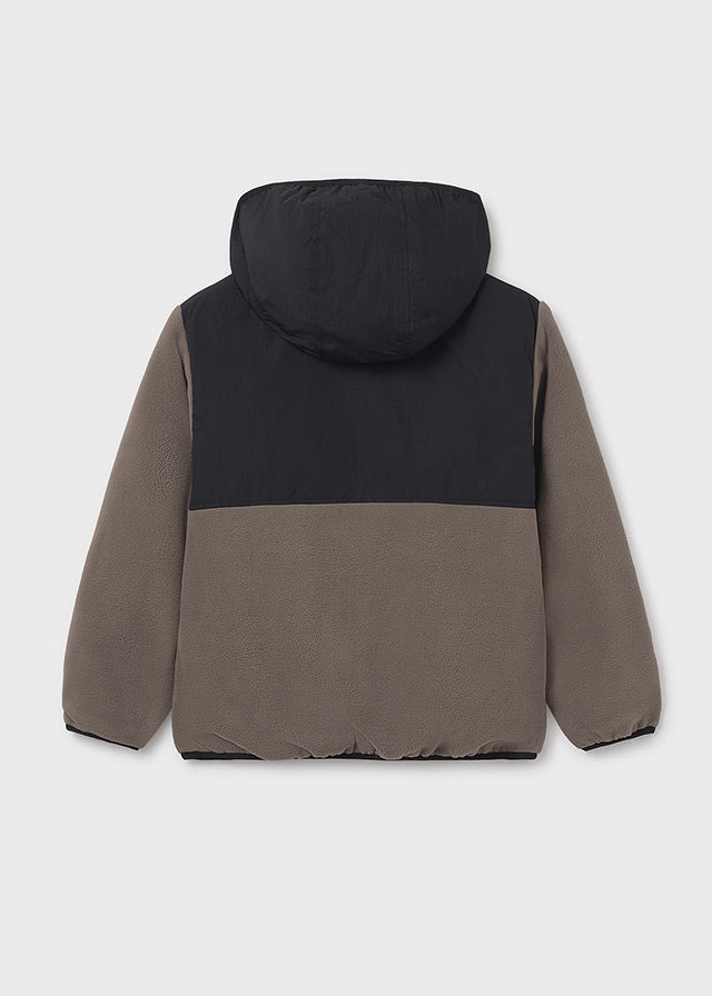 Reversible coat