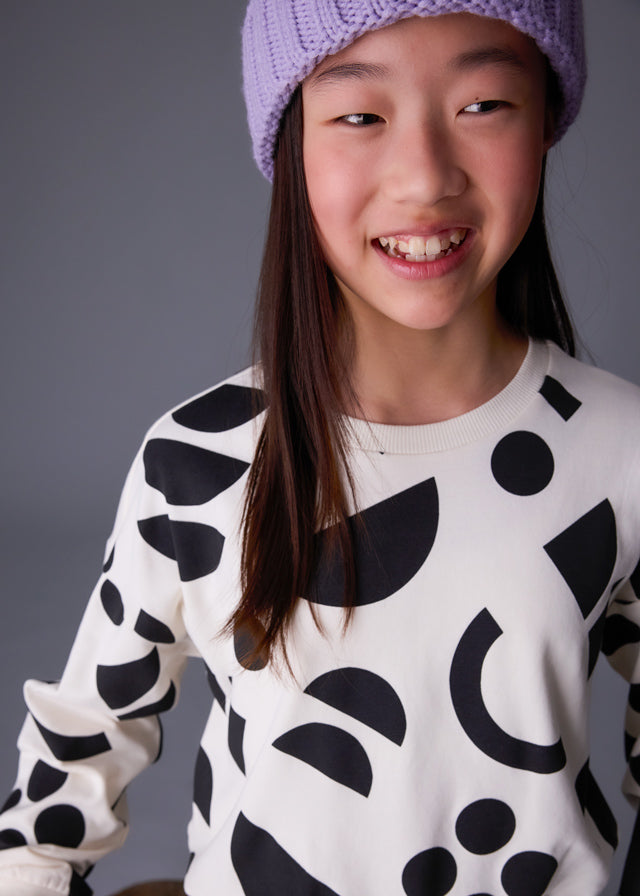 Pullover print