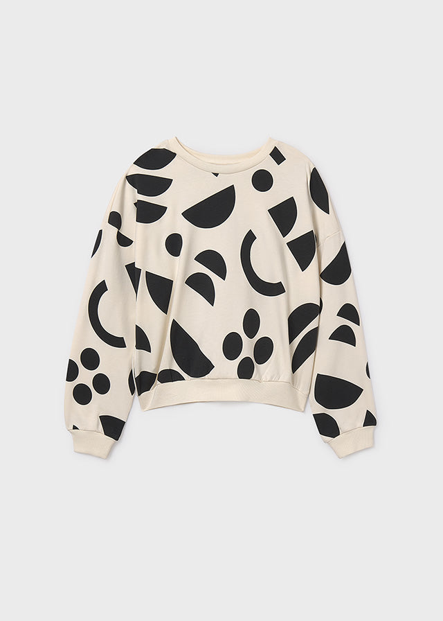 Pullover print