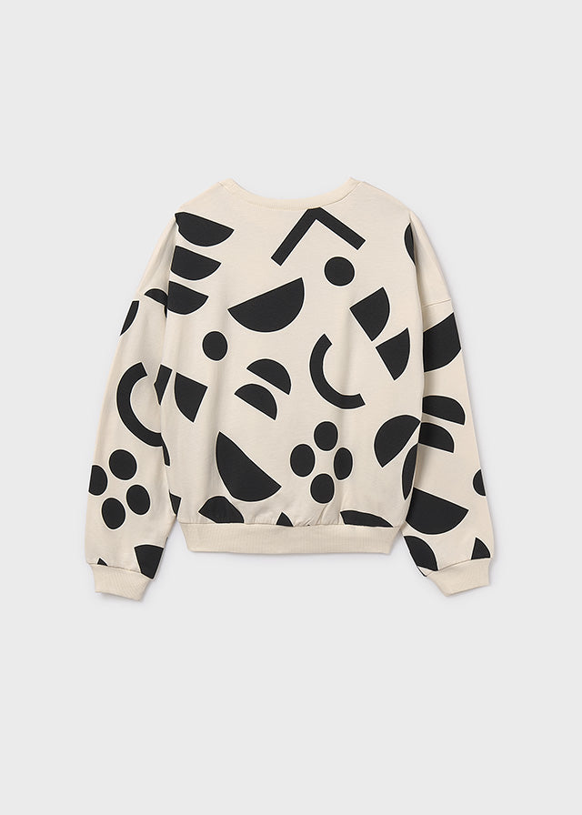 Pullover print