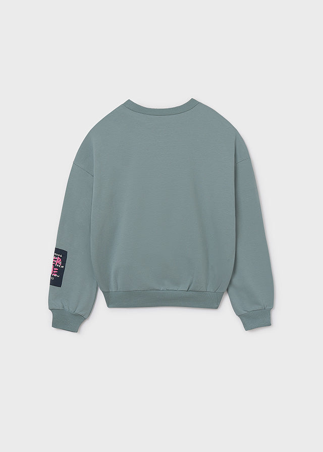 Pullover print