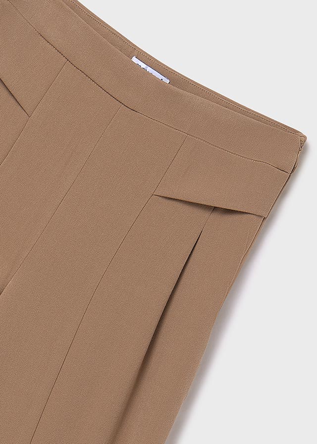 Wide leg pant