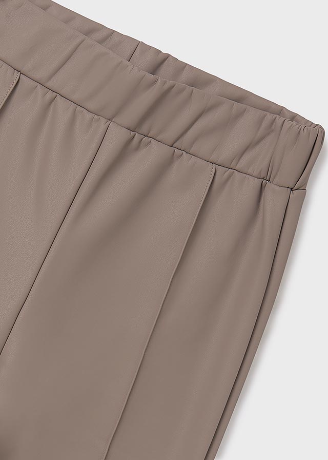 Flared leggings
