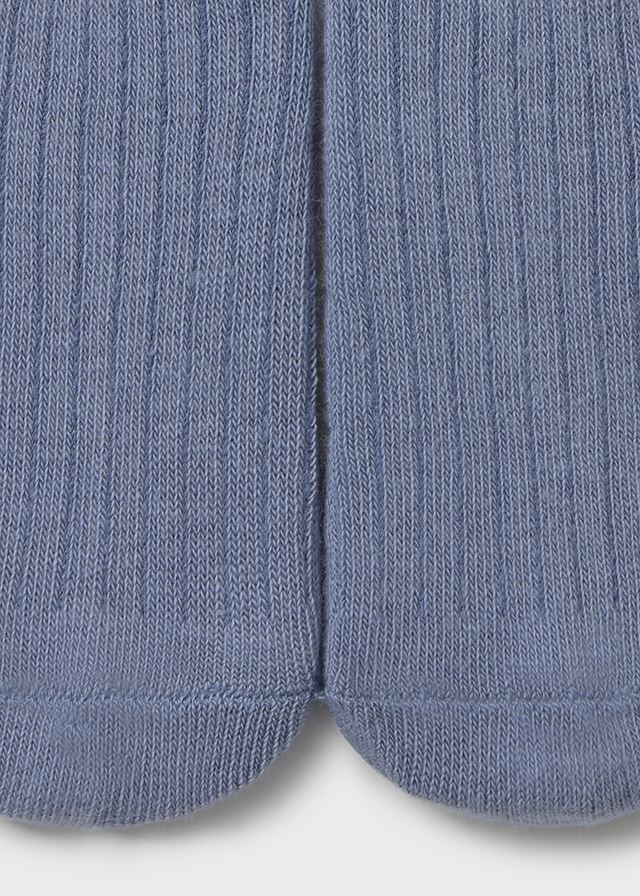 Ribbing tights