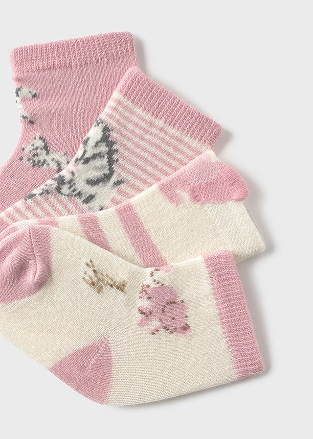 4pc set socks