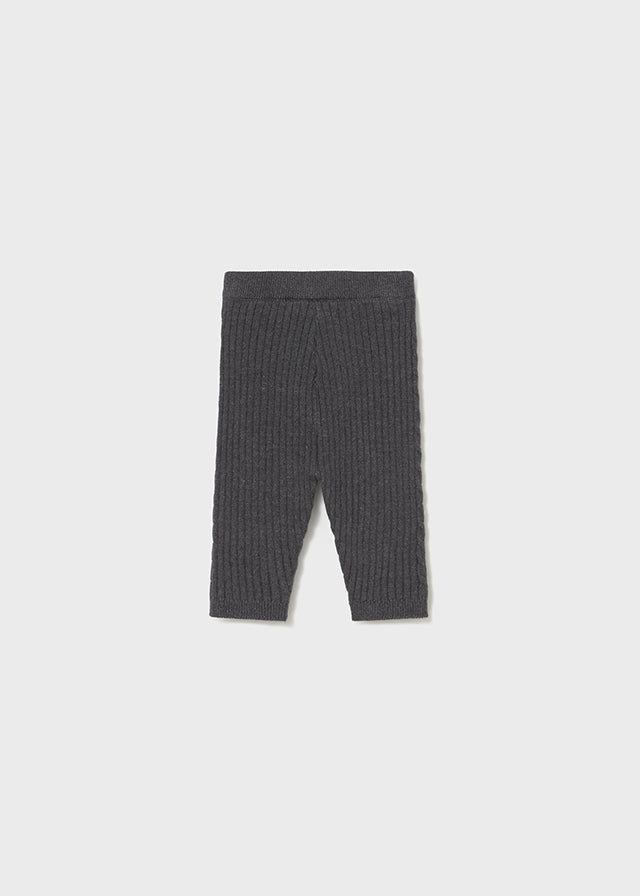 Knit leggings