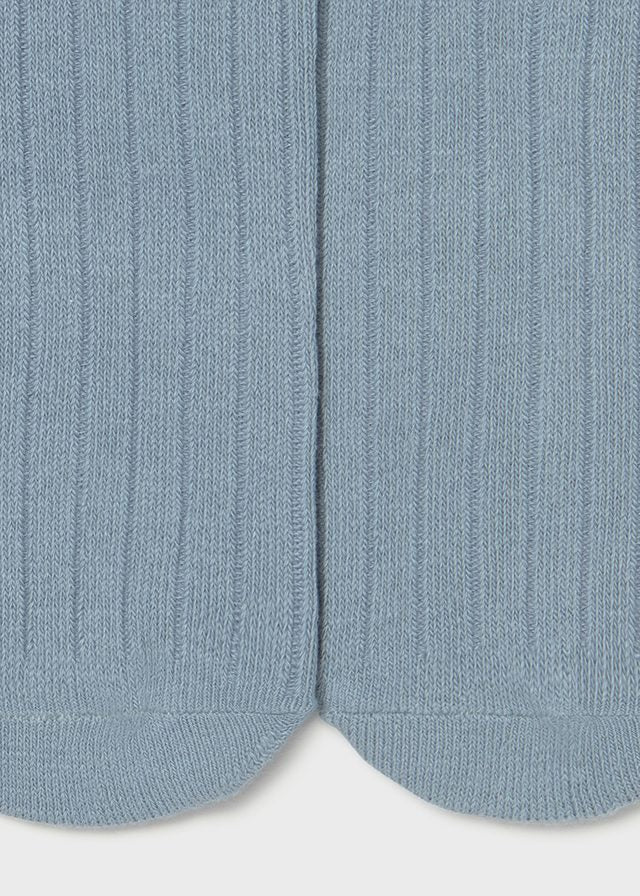 Ribbing tights