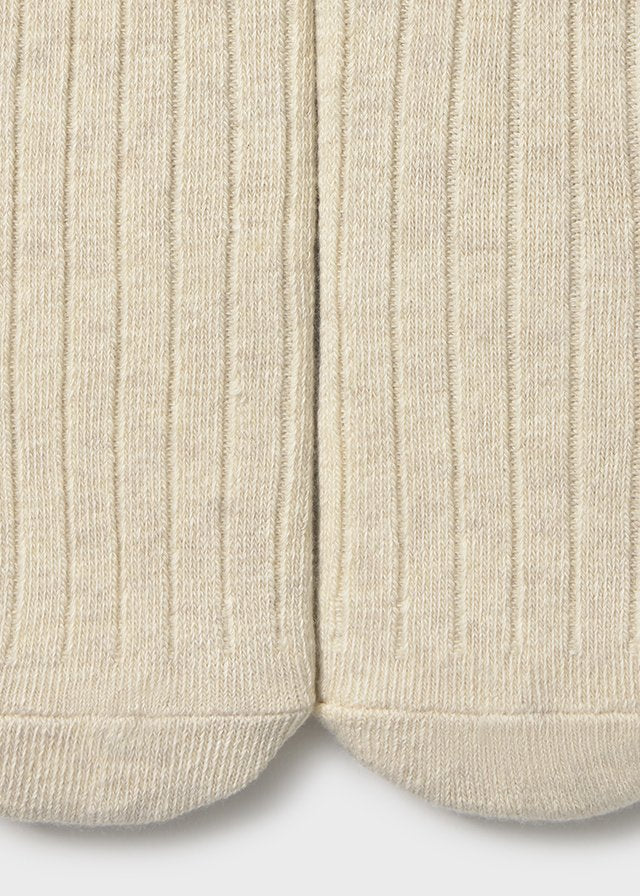 Ribbing tights