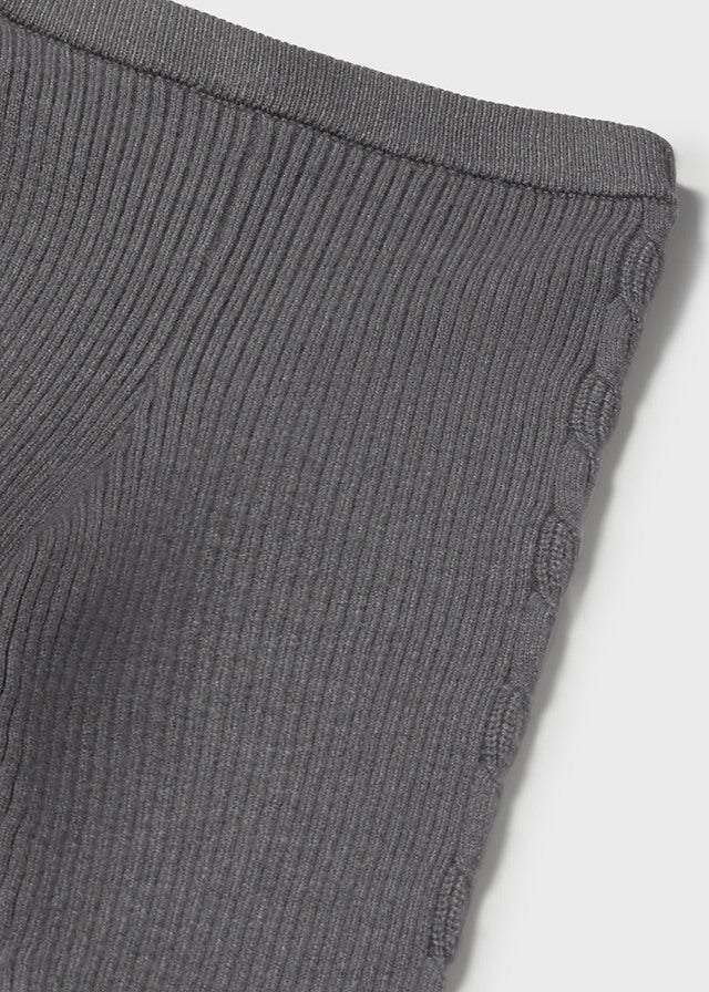Knit leggings