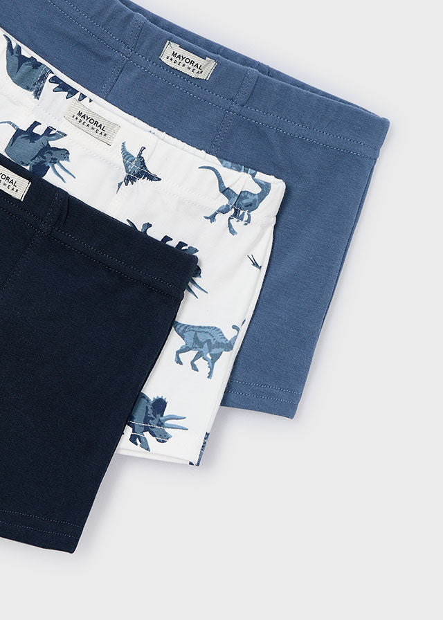 Set of 3 boxers