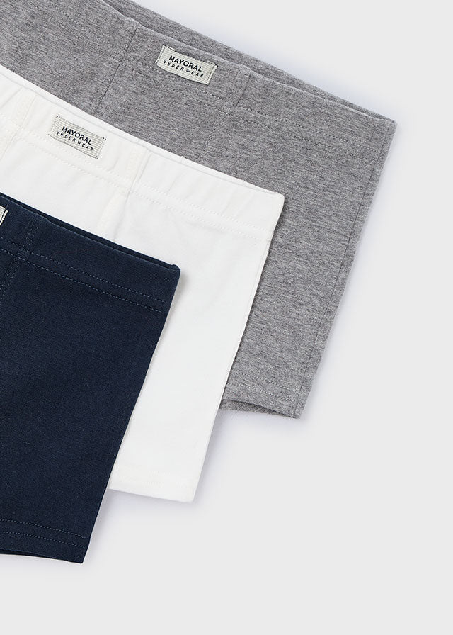 Set of 3 boxers