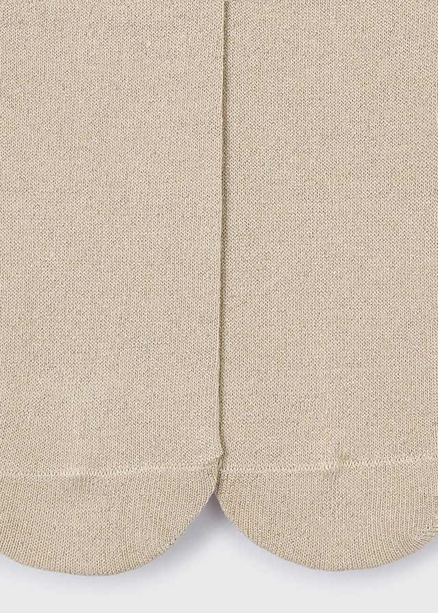 Lurex tights