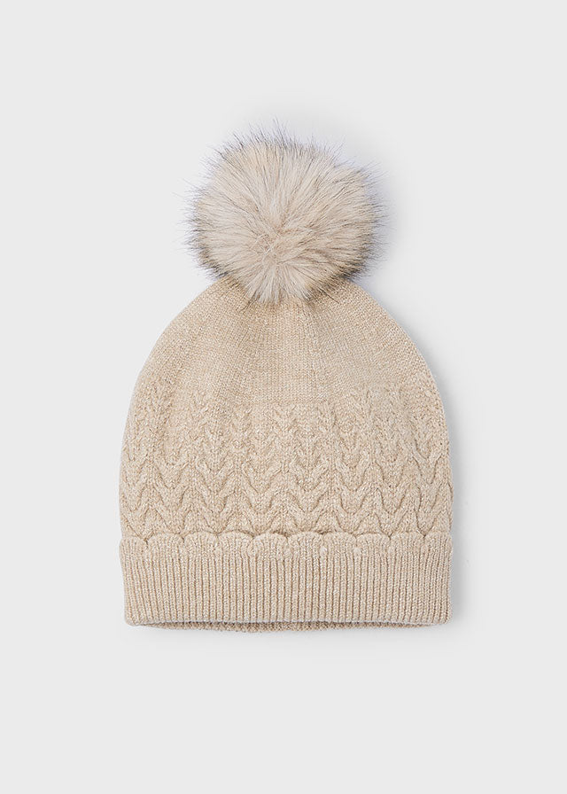 Knit cap