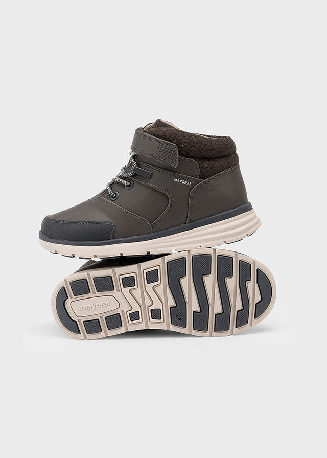 Urban hiker boots