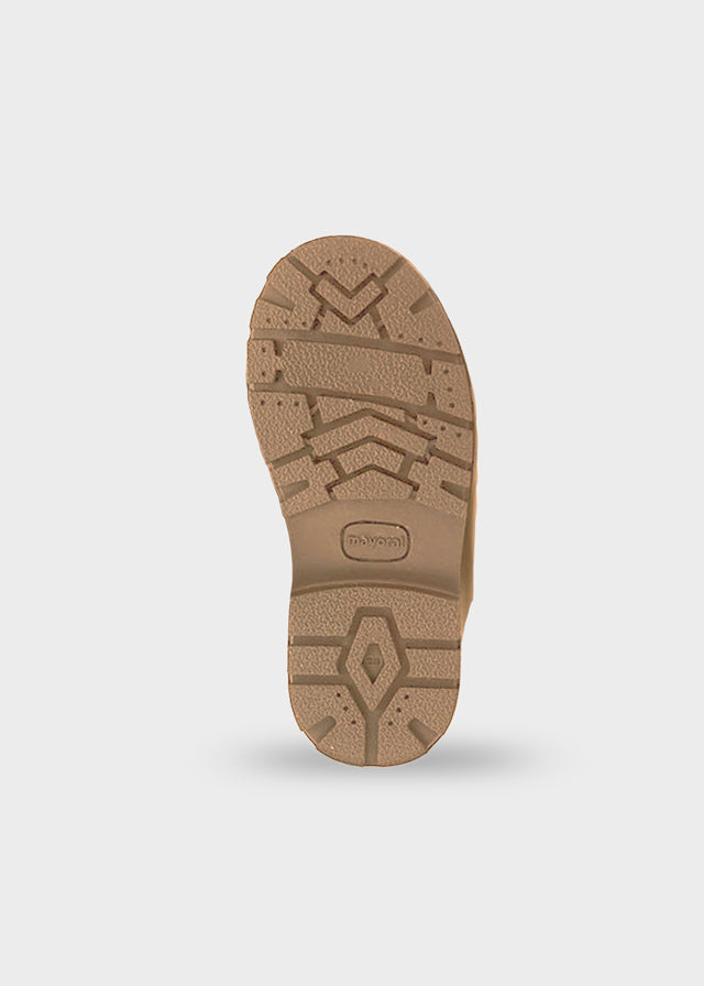 Track bootie