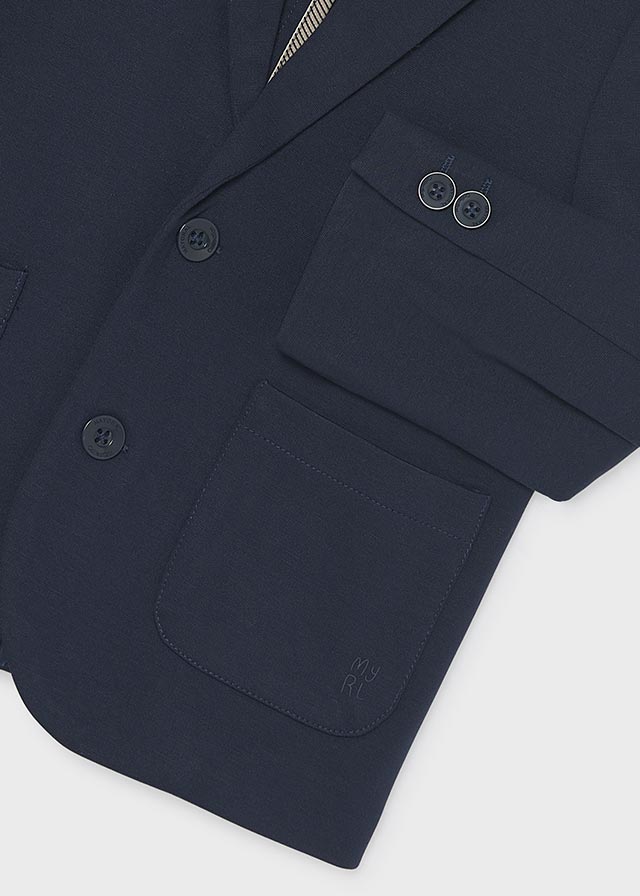 Smart comfort jacket