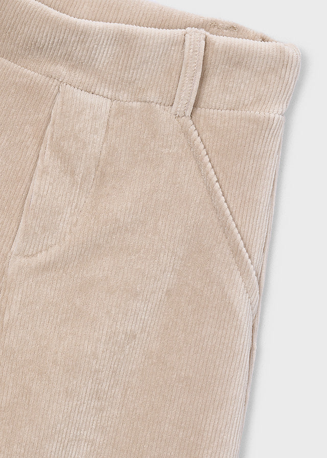 Knit pants