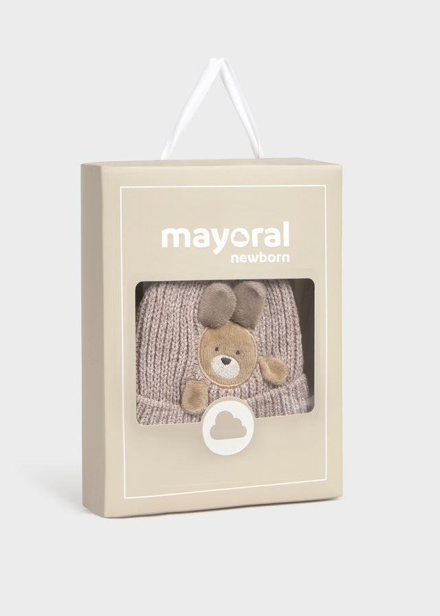 hat and socks set