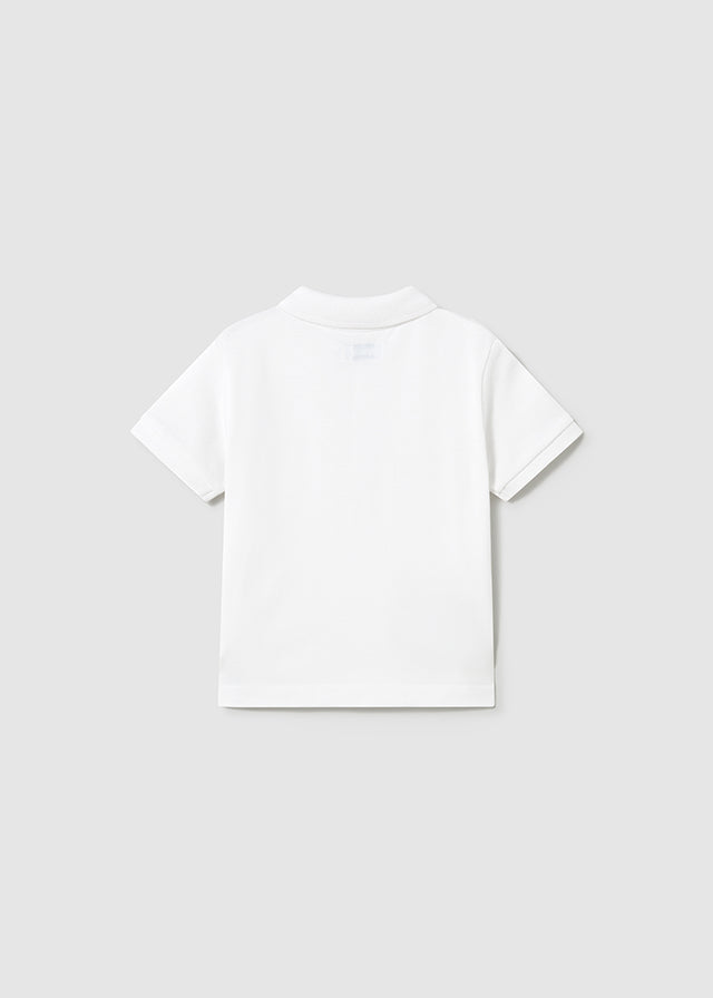 Basic s/s polo