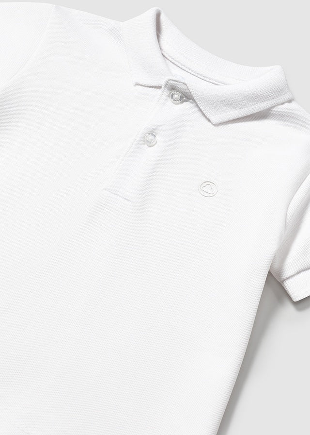 Basic s/s polo