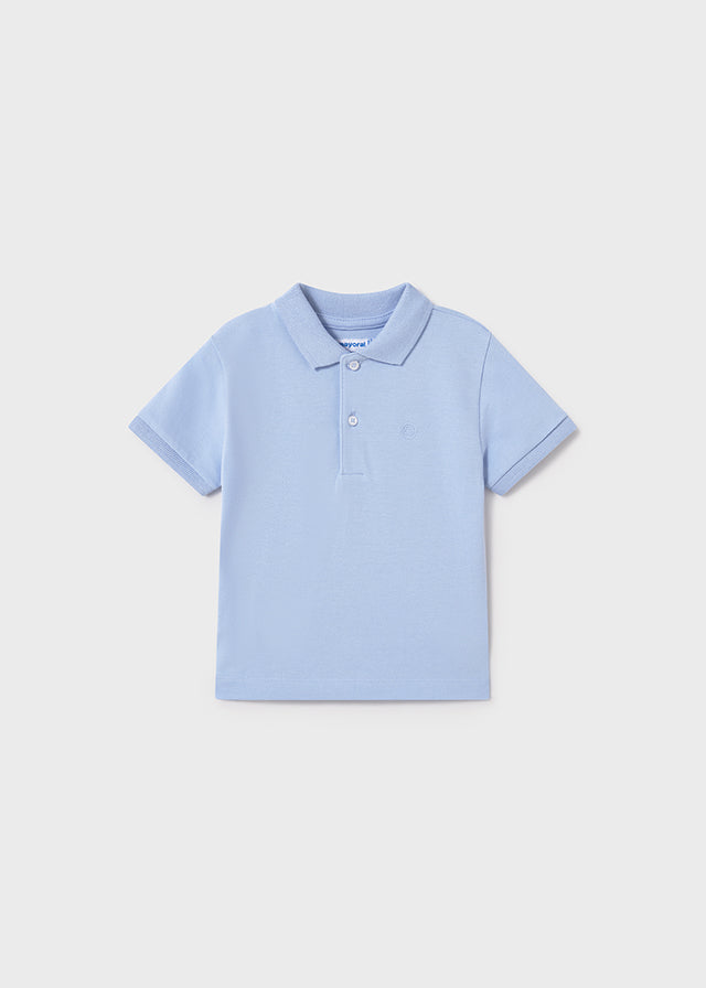 Basic s/s polo