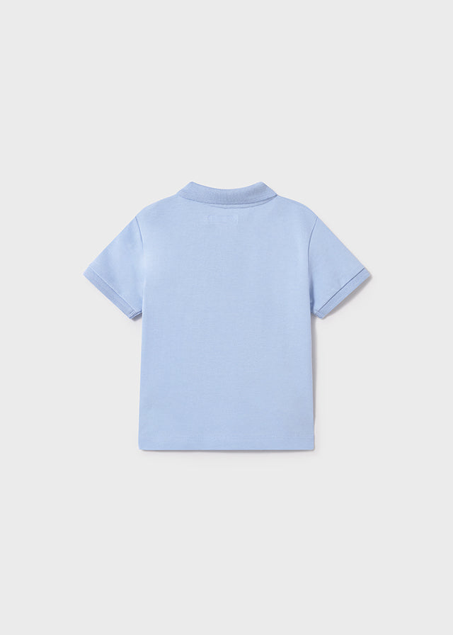 Basic s/s polo