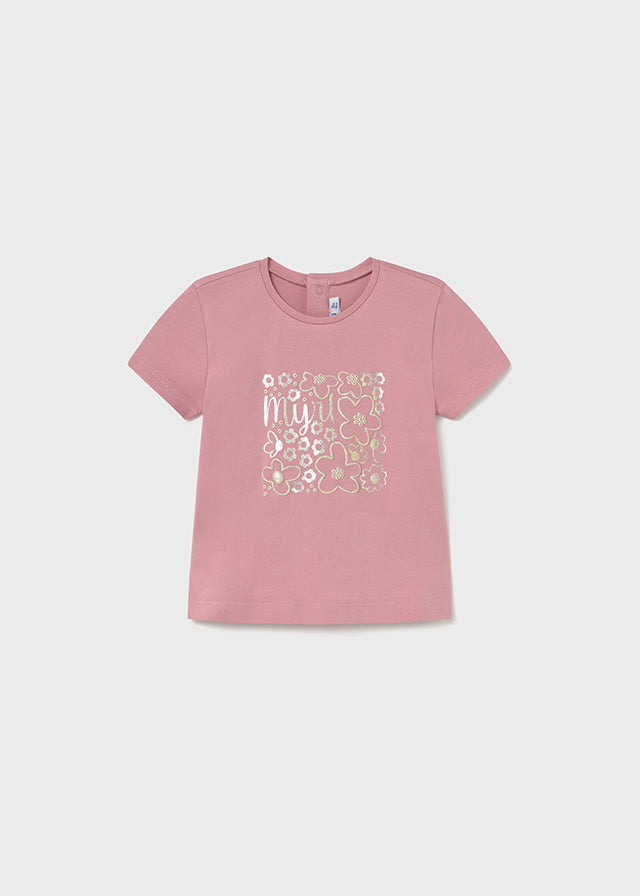 Basic s/s t-shirt