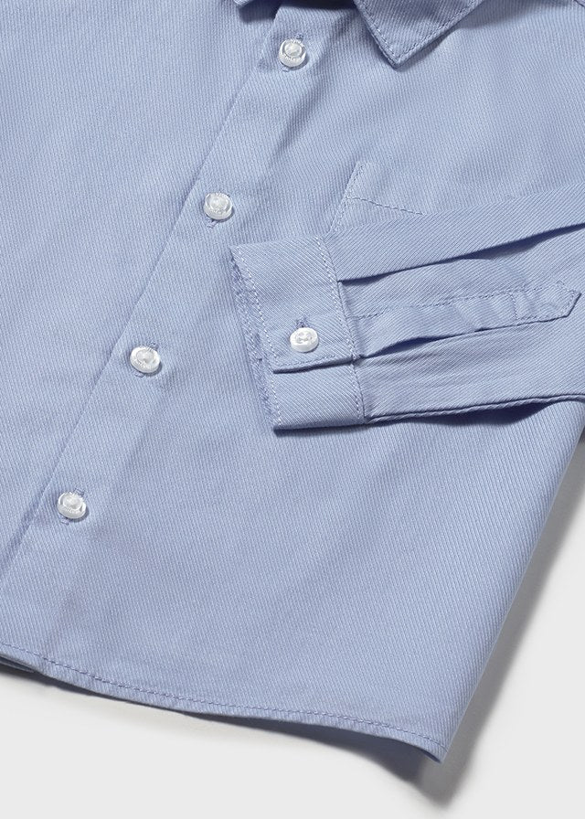 Basic l/s shirt