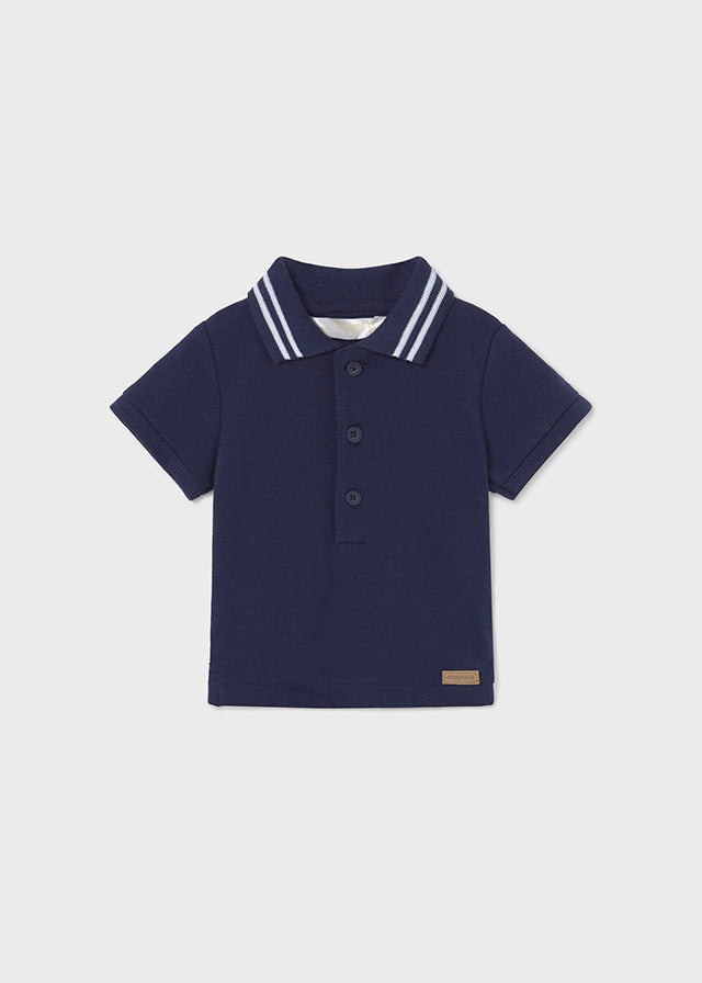 Basic s/s polo