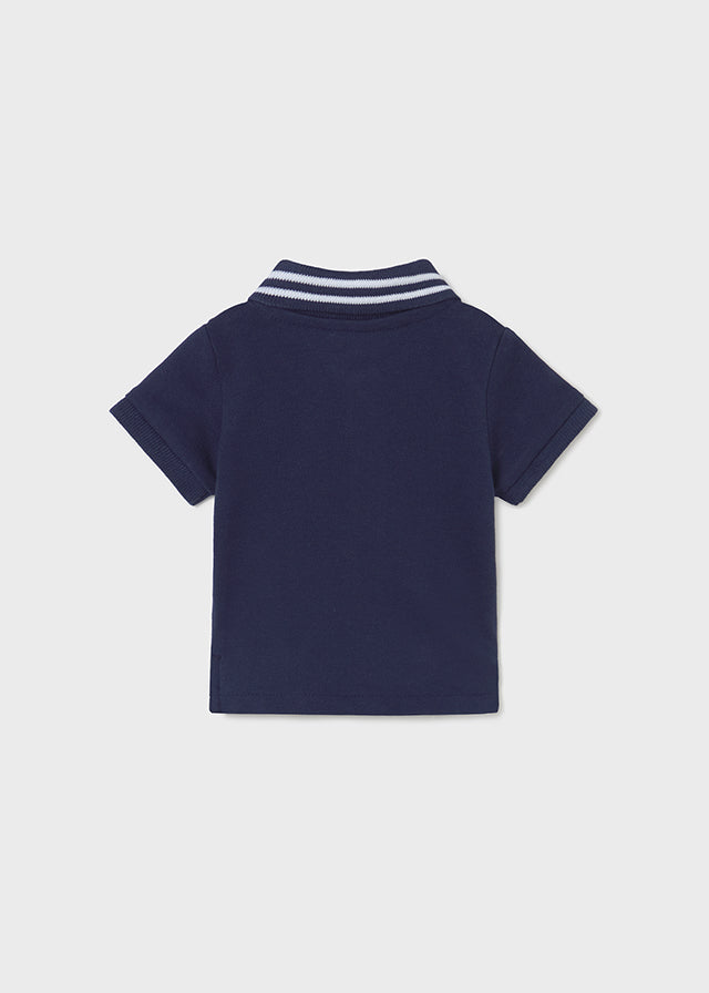 Basic s/s polo