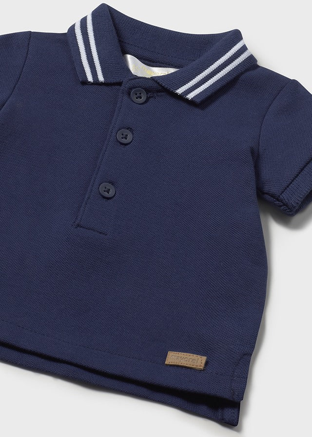 Basic s/s polo