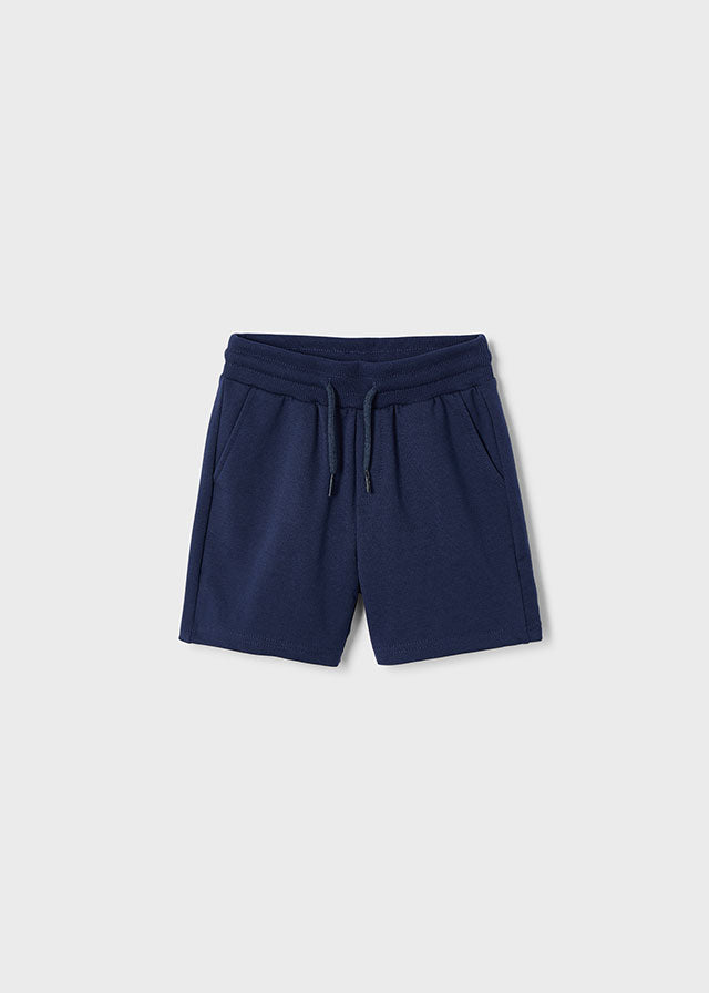 Basic fleece shorts