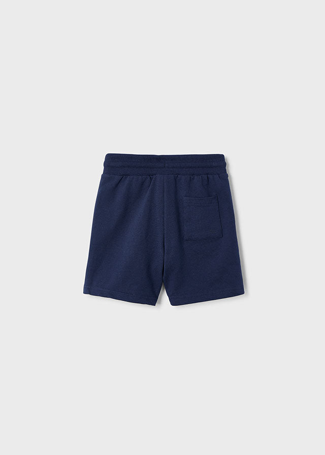 Basic fleece shorts