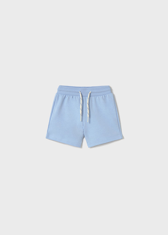 Basic fleece shorts