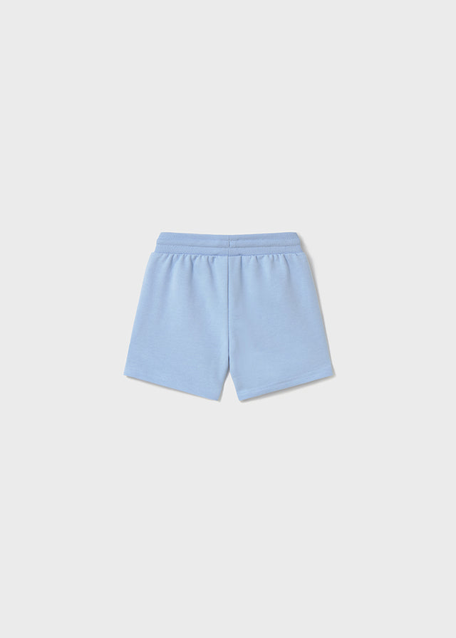 Basic fleece shorts