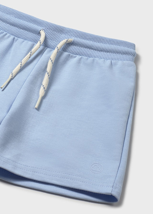 Basic fleece shorts