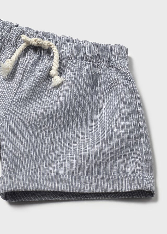 Shorts & shirt w/hat set