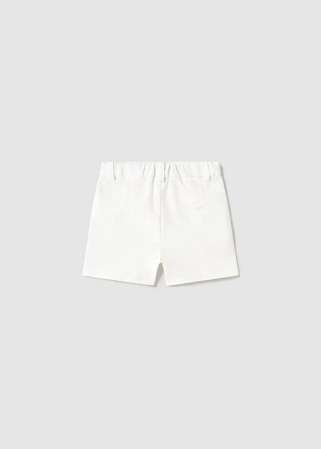 Dressy bermuda shorts