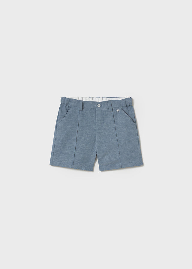 Dressy bermuda shorts