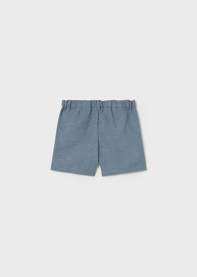 Dressy bermuda shorts