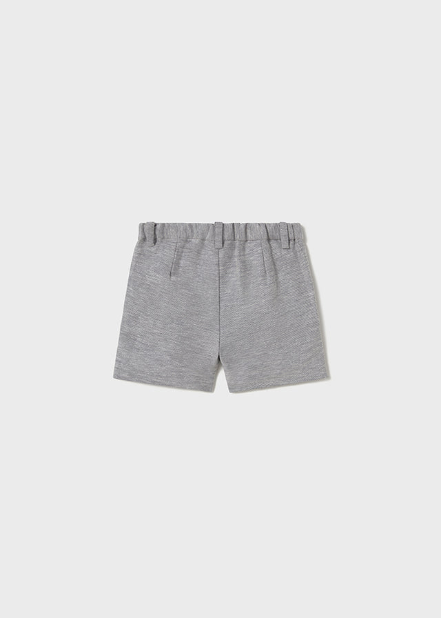 Dressy bermuda shorts