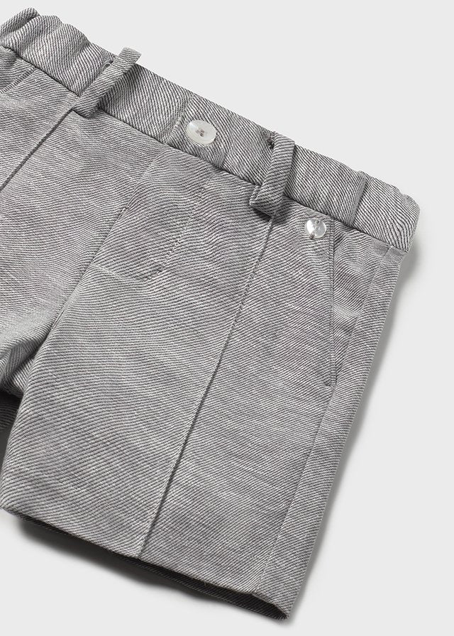 Dressy bermuda shorts