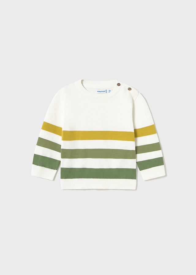 Striped jumper
