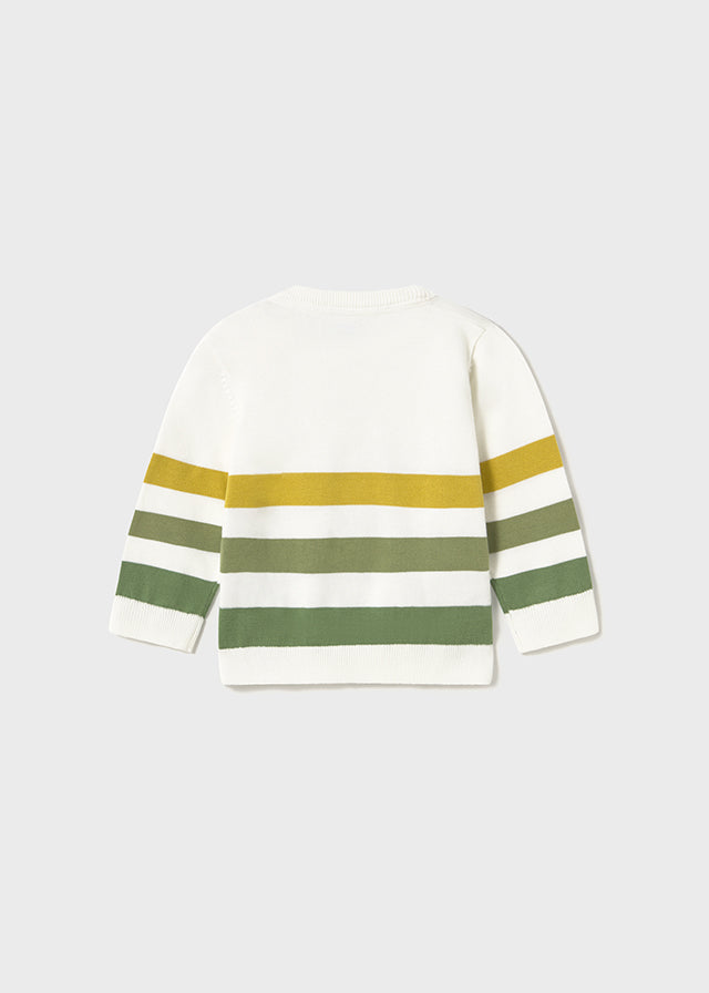 Striped jumper