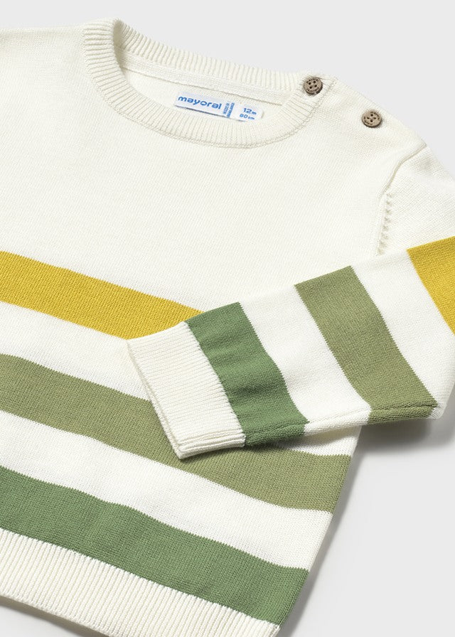 Striped jumper