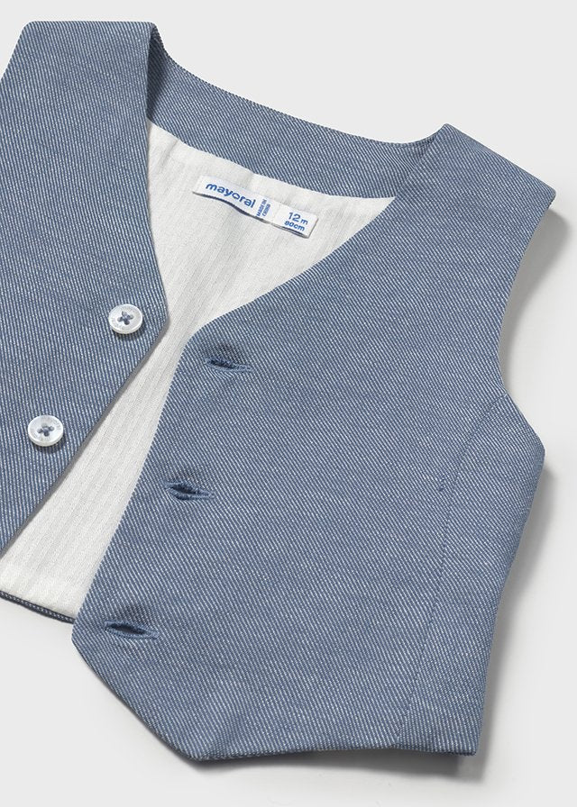 Dress vest