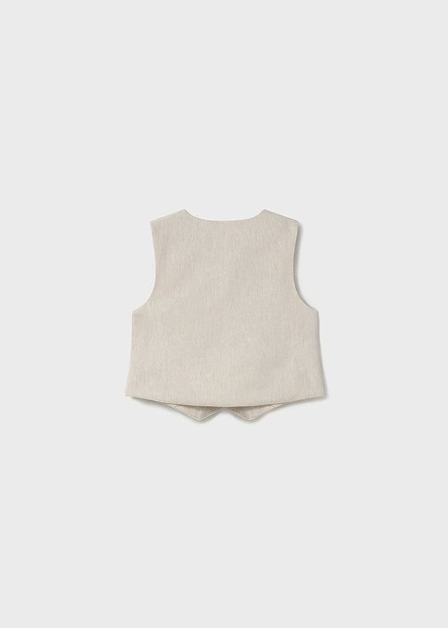 Dress vest
